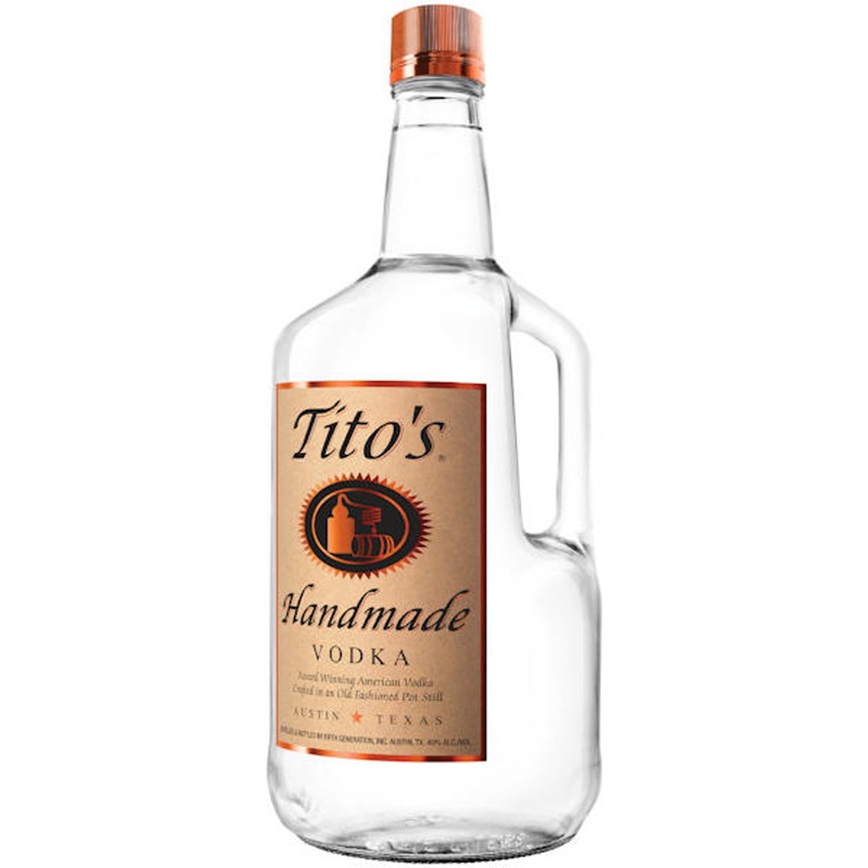 Tito’s Handmade Vodka 1.75L