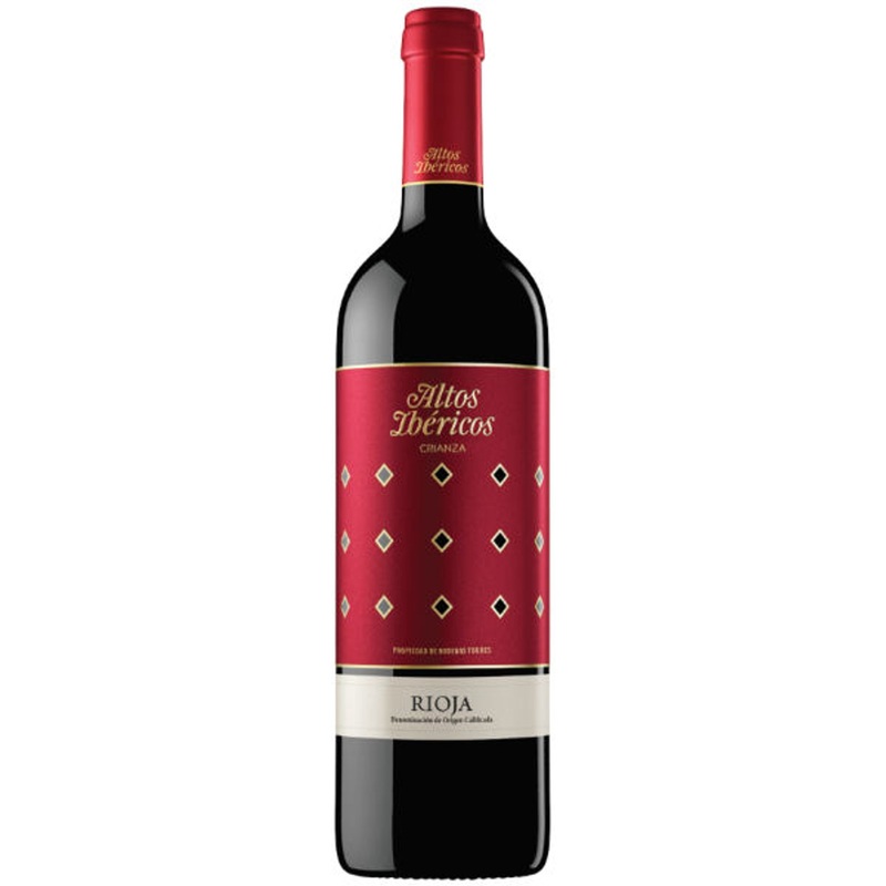 Torres Altos Ibericos Crianza Rioja 2021 (Spain)