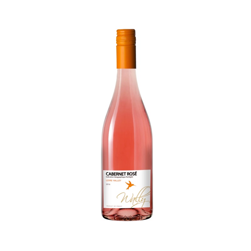 Wally Cab Franc Rose|F1C M5B4