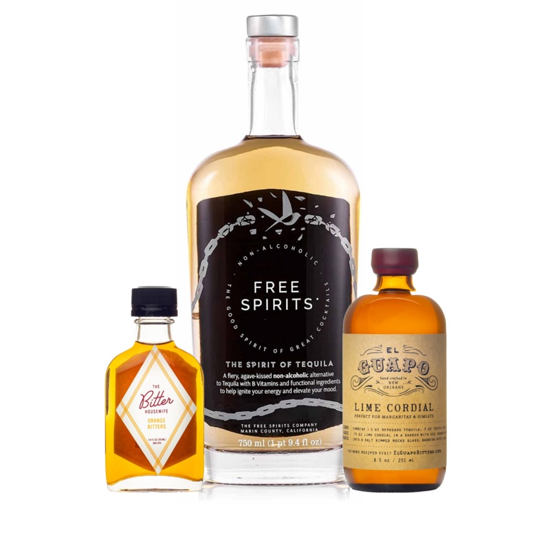 Zero Proof Margarita N/A Cocktail Kit