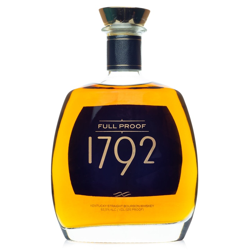 1792 Full Proof Bourbon|750 ml