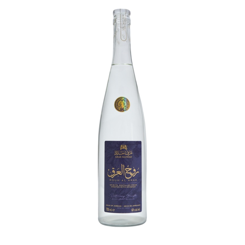 Arak Haddad | Rouh Al Arak|75cl