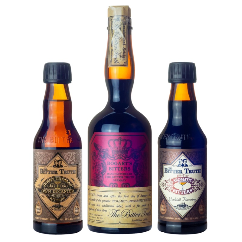 Bitter Truth Aromatic Set