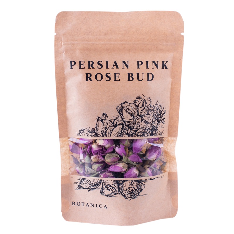 Botanica Persian Pink Rose Bud 20g