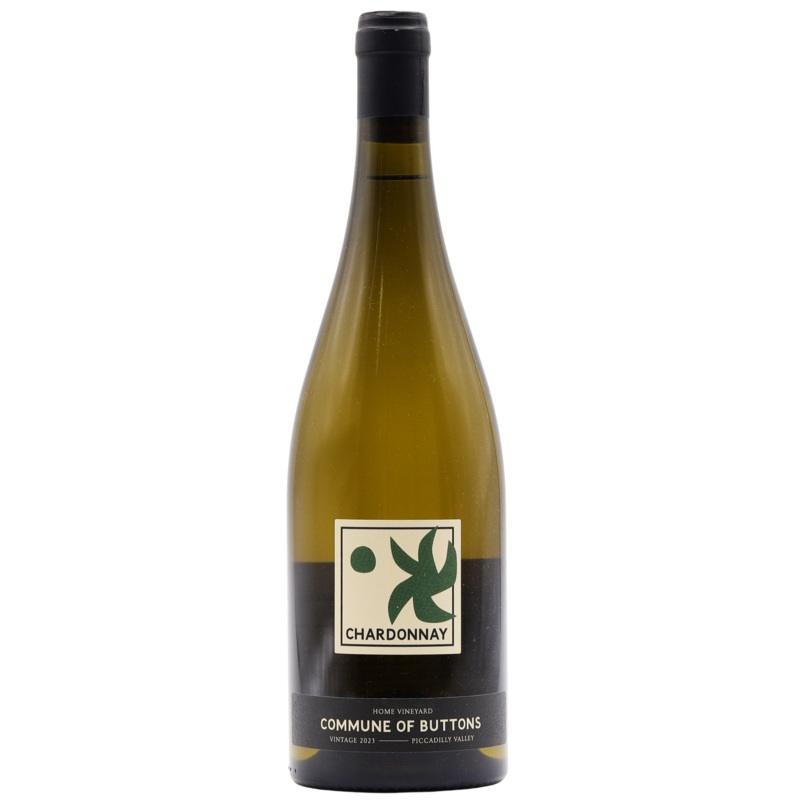 COMMUNE OF BUTTONS –  CHARDONNAY