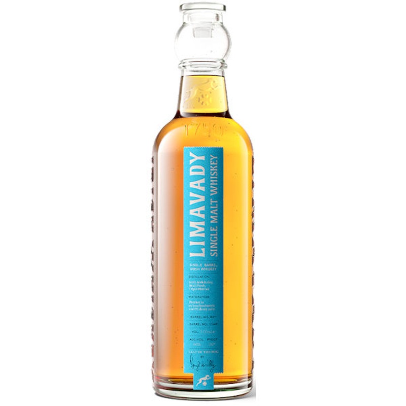 Limavady Single Malt Irish Whiskey 750ml