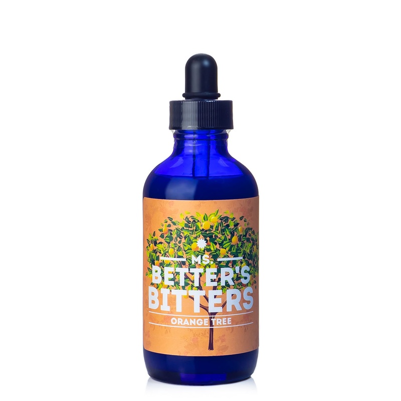 Ms Betters Orange Tree Bitters