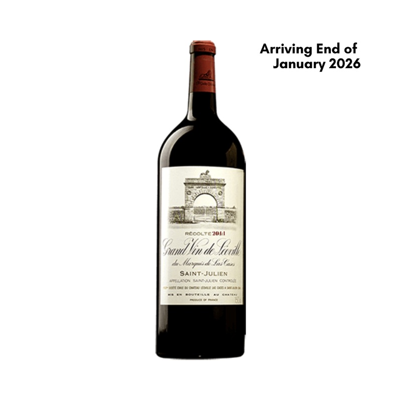 [Pre-Sale] Chteau Loville-Las Cases 2011 1.5L