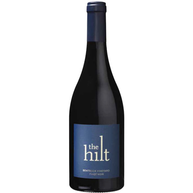 The Hilt Bentrock Vineyard Sta. Rita Hills Pinot Noir 2019 1.5L Rated 97JD