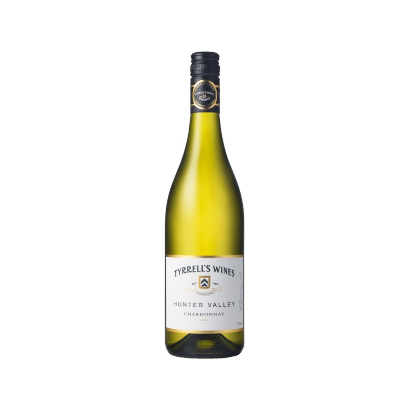 Tyrrell’s Hunter Valley Chardonnay 0.75L