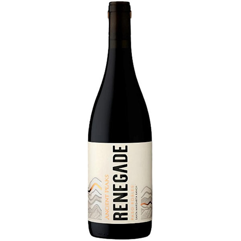 Ancient Peaks Renegade Santa Margarita Ranch Paso Robles Red Blend 2021