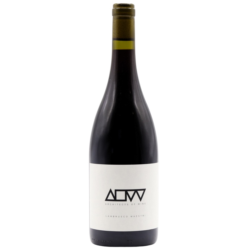 ARCHITECTS OF WINE – LAMBRUSCO MAESTRI