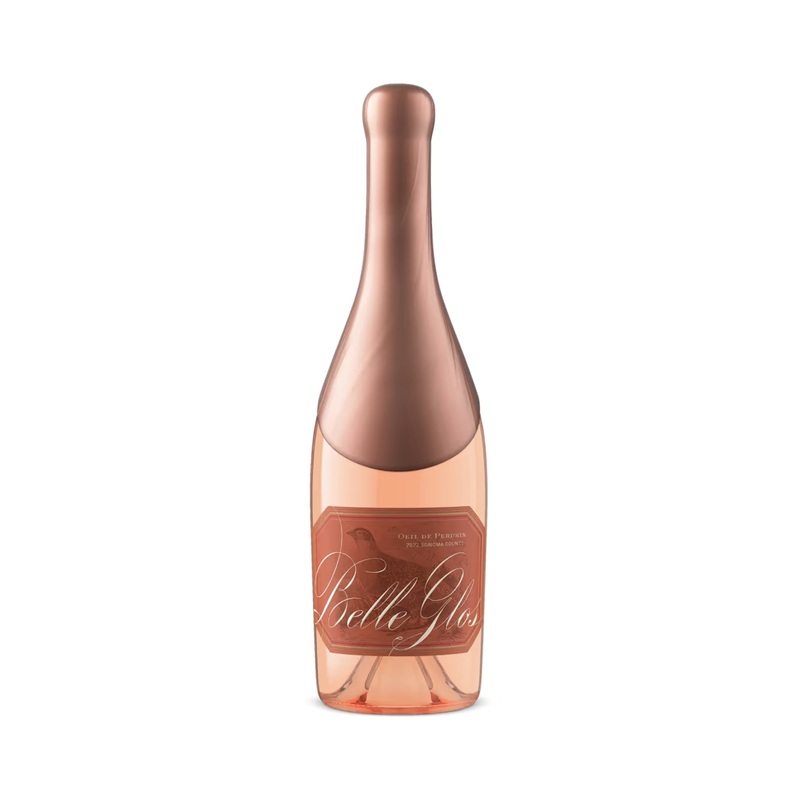 Belle Glos ‘Oeil de Perdrix’ Ros (case of 12)