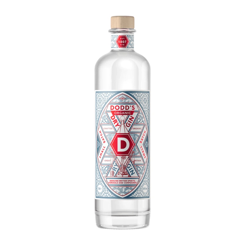 British Honey Company | Dodd’s Organic Dry Gin