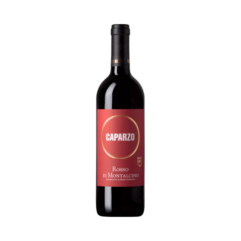 Caparzo Rosso Di Montalcino|I4 M7A1