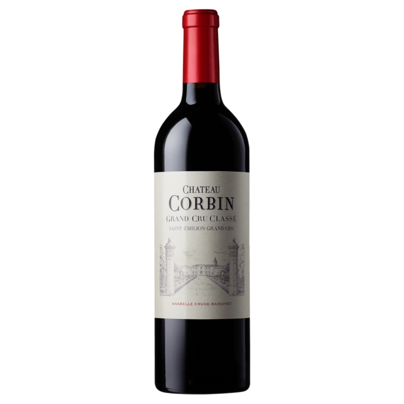 Chateau Corbin 2016|F5 M4A3 BACK