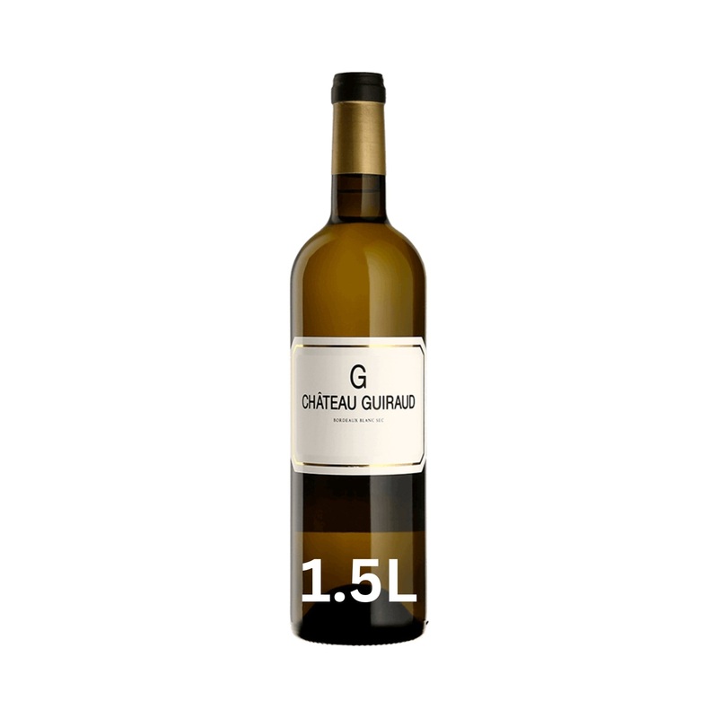 Chateau Guiraud ‘Le G De Chateau Guiraud’ Blanc Sec 2022 1.5L