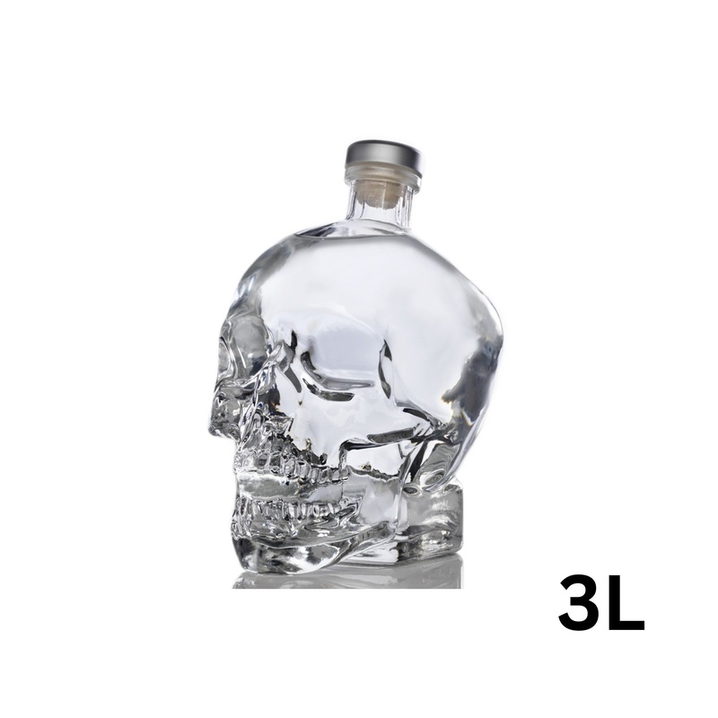 Crystal Head Vodka 3L|M9C5 M9W