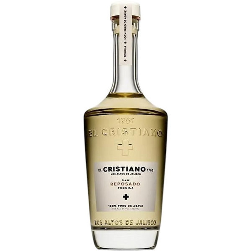 El Cristiano 1761 Reposado Tequila 750ml