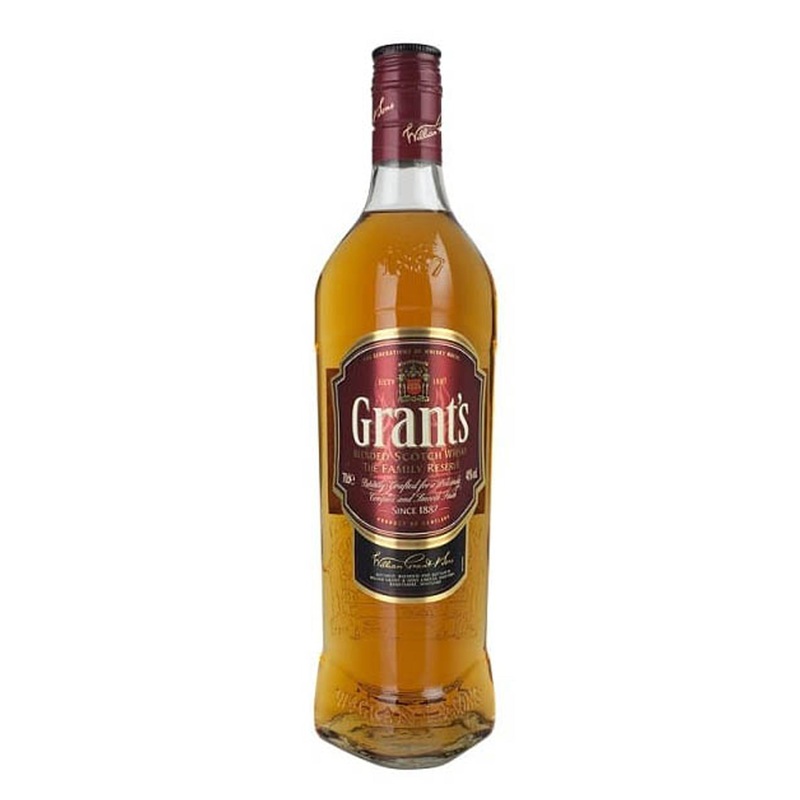 Grant’s Family Reserve Selection 100cl