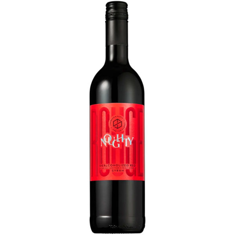 Noughty by Thomson & Scott Non-Alcoholic Syrah NV
