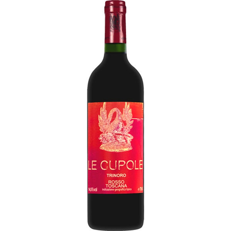 Tenuta di Trinoro Le Cupole Toscana Rosso IGT 2022 (Italy) Rated 94WA