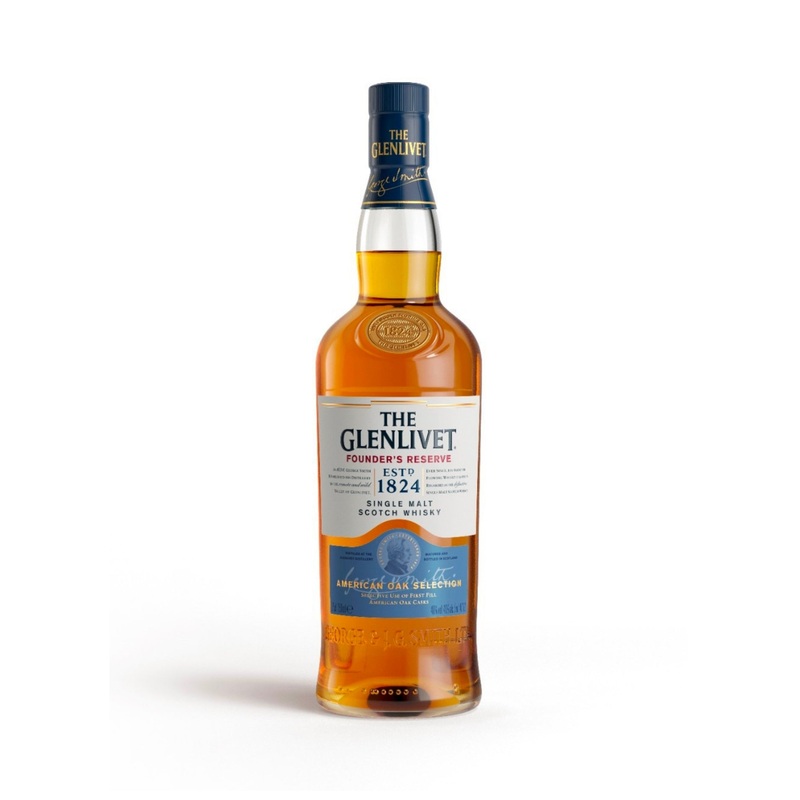 The Glenlivet Founder’s Reserve