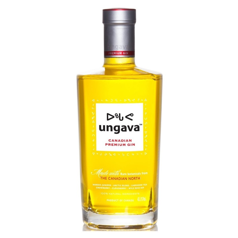 Ungava Canadian Gin|100cl|70cl