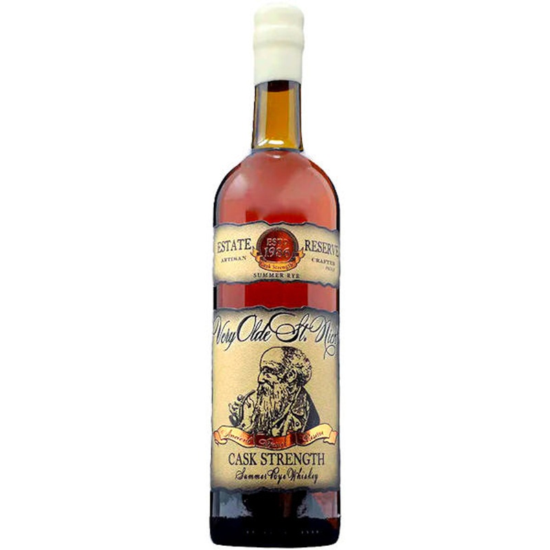 Very Olde St. Nick Summer Rye Whiskey 750ml