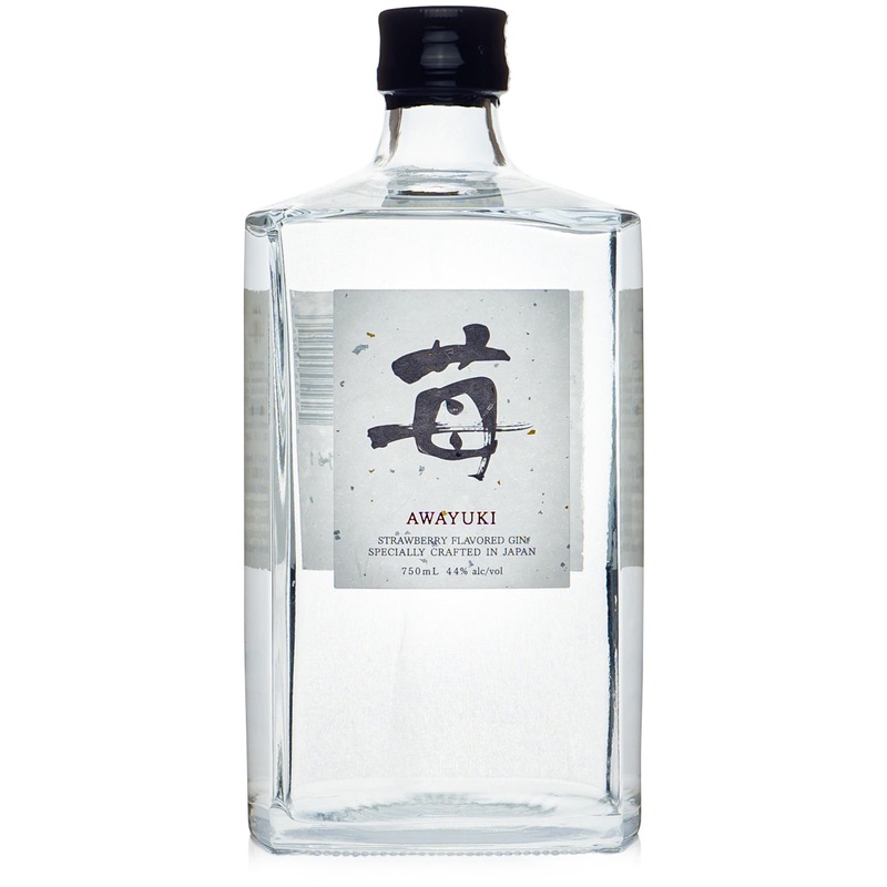 Awayuki Strawberry Gin|750 ml
