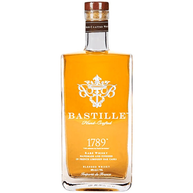 Bastille 1789 French Blended Whisky 750ml