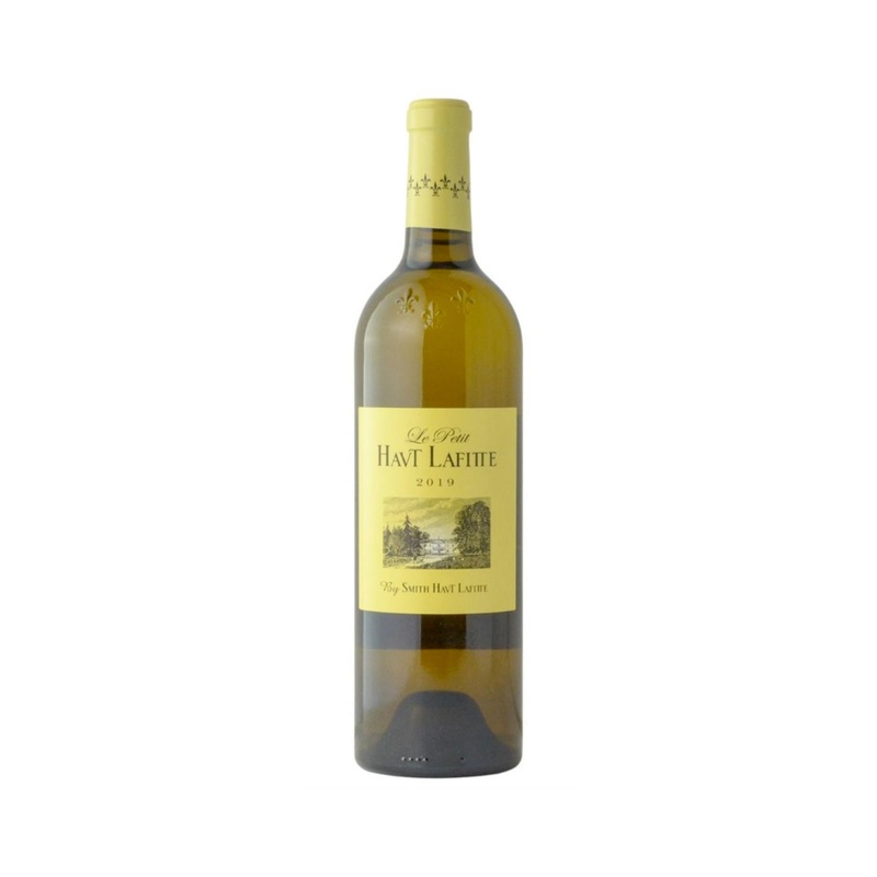 Chateau Smith Haut Lafitte ‘Le Petit Smith Haut Lafitte’ Blanc 2019 (case of 6)