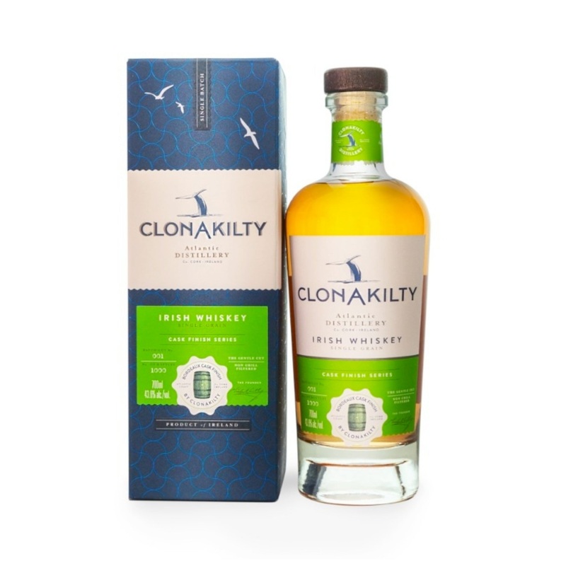 Clonakilty – Irish Sm Bordeaux Cask