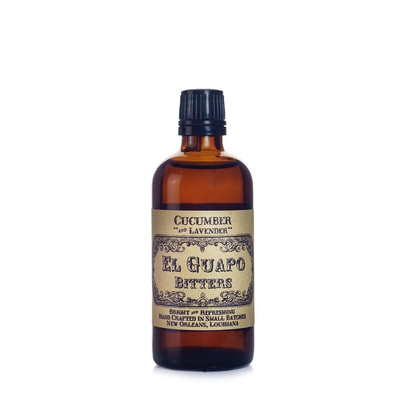 El Guapo Cucumber Lavender Bitters
