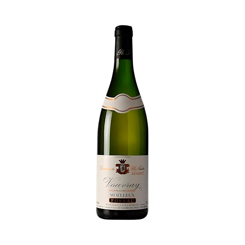 Foreau Vouvray Moelleux 2018|F3 M4B2