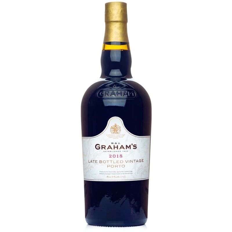 Graham’s Late Bottled Vintage Port