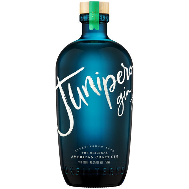 Junipero American Craft Gin 750ml
