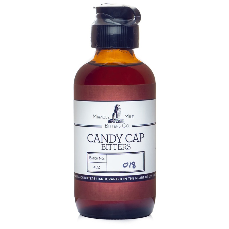 Miracle Mile Candy Cap Bitters
