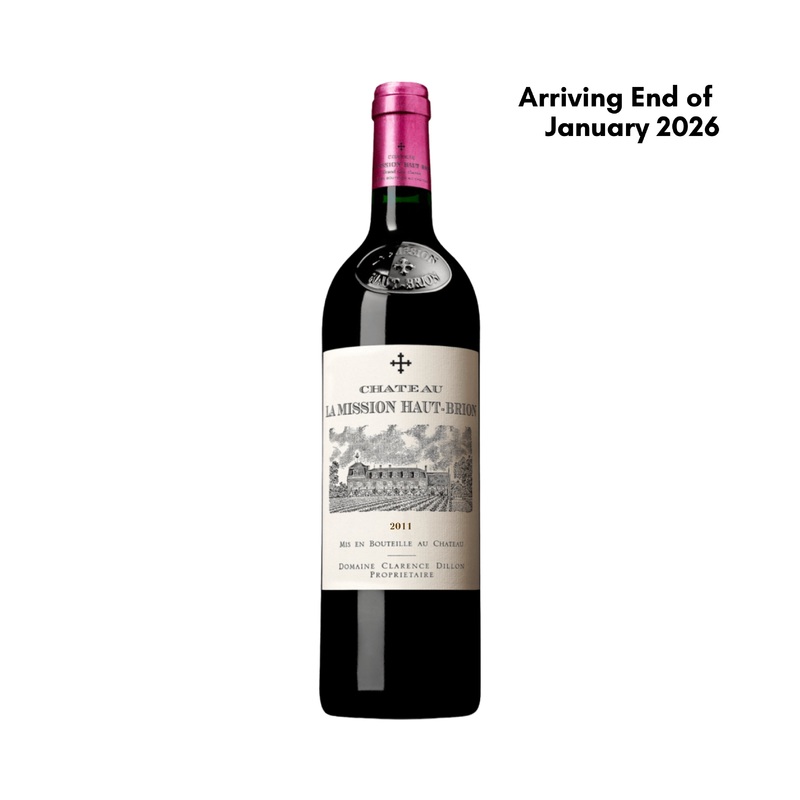 [Pre-Sale] Chteau La Mission Haut-Brion 2011