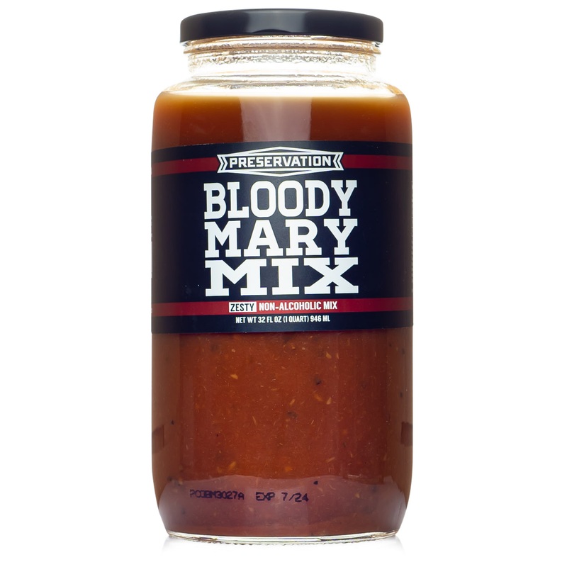 Preservation Bloody Mary Mix|16 oz|32 oz
