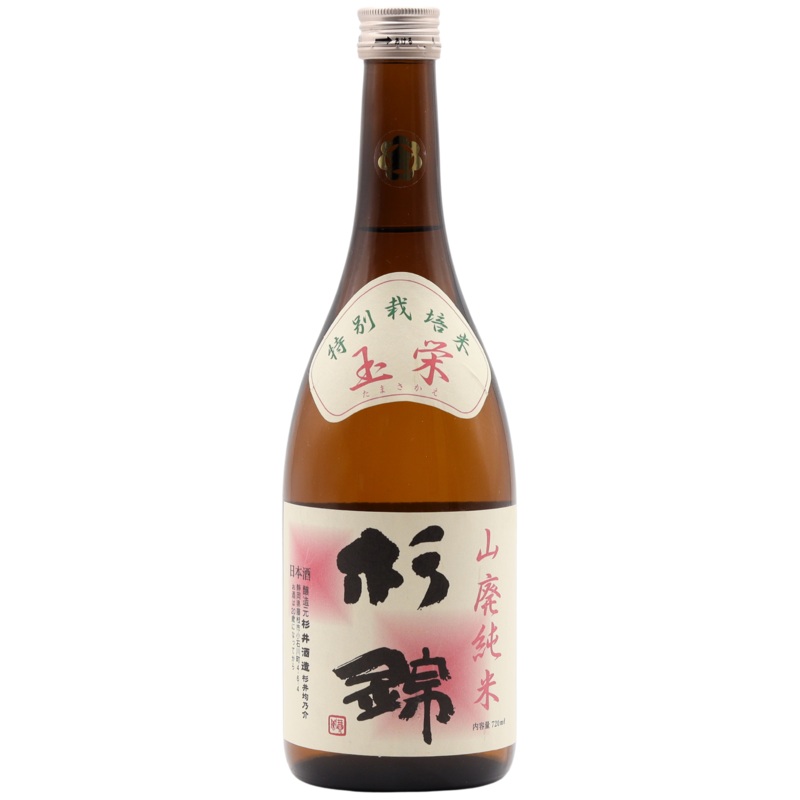 SUGII SHUZO – SUGINISHIKI YAMAHAI