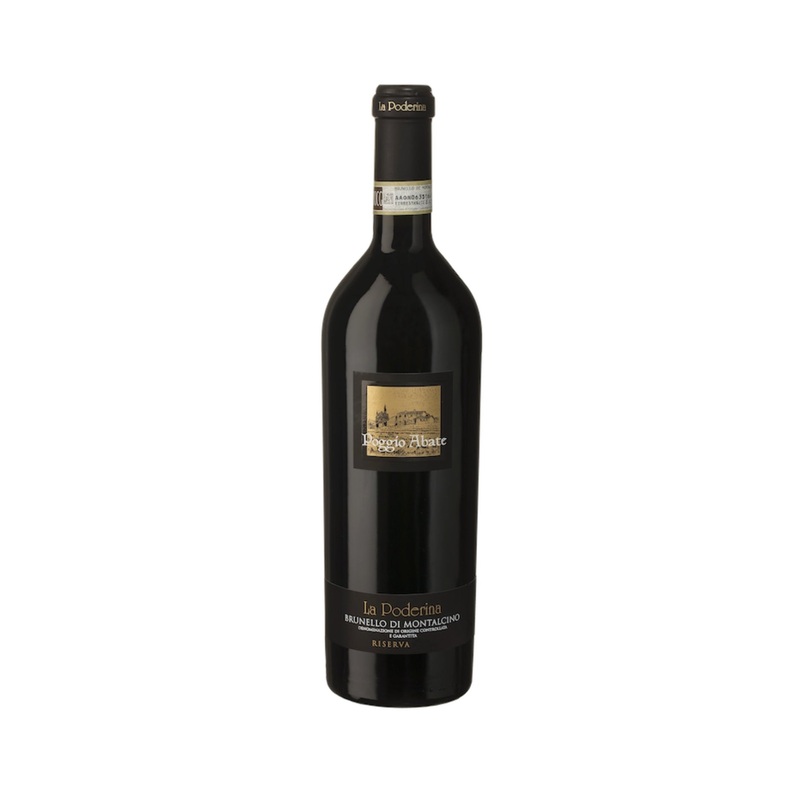 Tenute Del Cerro ‘La Poderina’ Poggio Abate Riserva (case of 6)