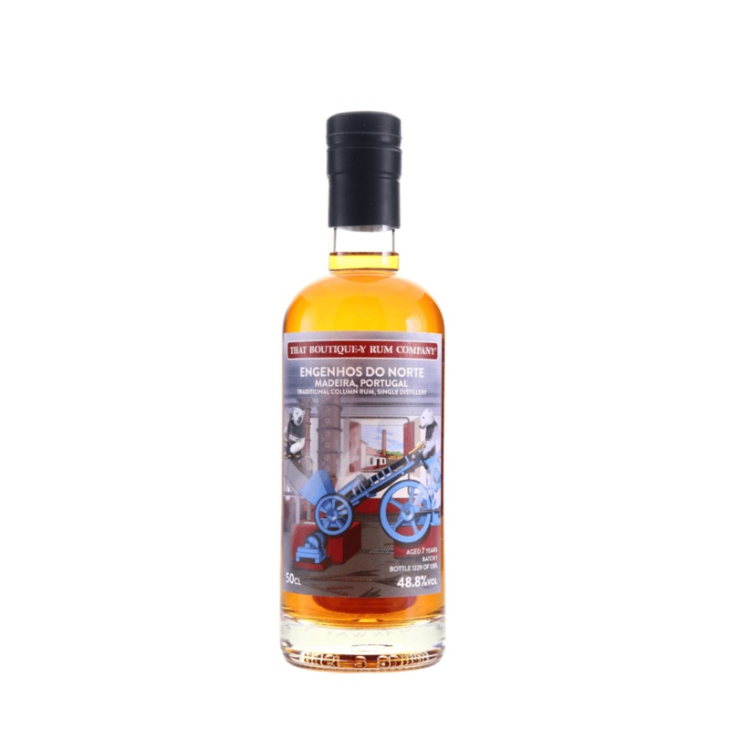 That Boutique-Y Rum Company | Engenhos Do Norte Portugal (Batch 1, 7 Years)