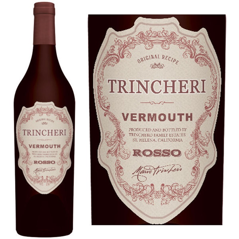 Trincheri Rosso Vermouth 750ml Rated 90-94 BEST BUY