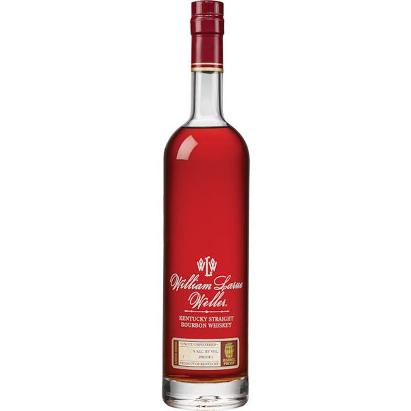 William Larue Weller Kentucky Straight Bourbon Whiskey 2024 750ml – 125.8 Proof