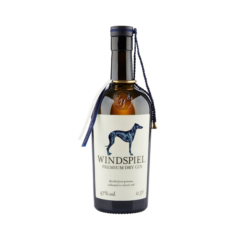 Windspiel Premium Dry Gin|M9C5