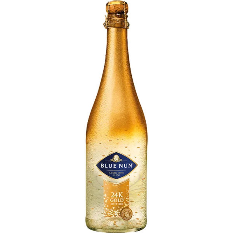 Blue Nun 24K Gold Edition Sparkling NV