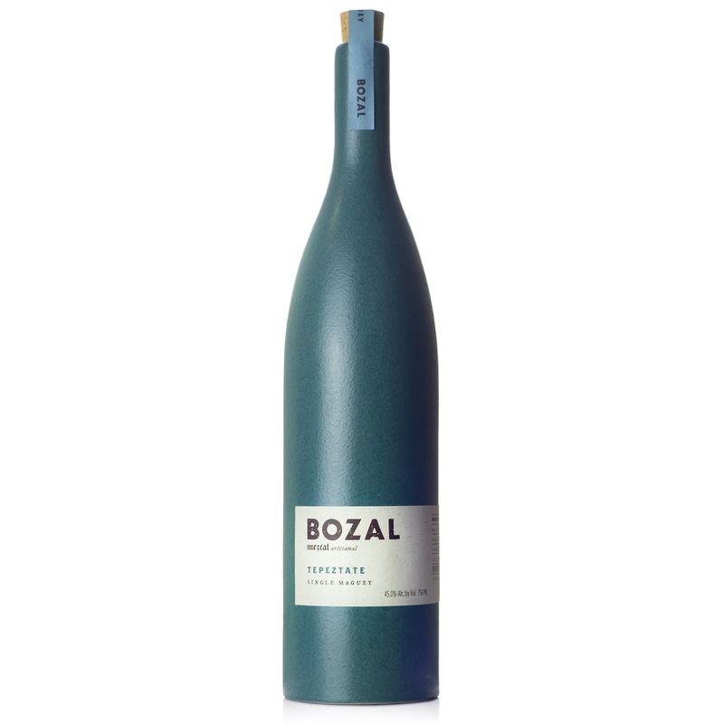 Bozal Tepeztate Mezcal|750 ml
