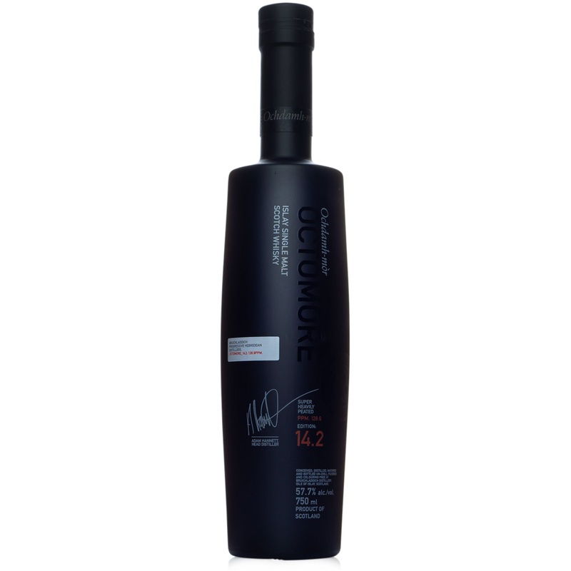 Bruichladdich Octomore 14.2 Single Malt Scotch