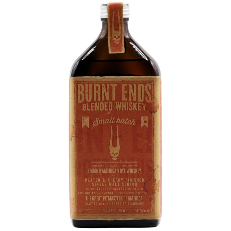BURNT ENDS – TENNESSEE RYE WHISKEY